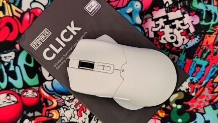 Epomaker Click Mouse Review – A Promising Debut in Gaming Peripherals