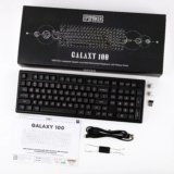 Epomaker Introduces the Galaxy100: A Customizable Full-Size Keyboard Starting at $109.99