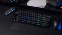 Epomaker Launches HE60 V2 Wireless Hall Effect Keyboard With 8,000Hz Polling For $59.99