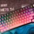 EPOMAKER P87 Review: TKL Aluminum QMK/VIA Wireless Gaming Keyboard