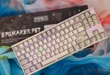 EPOMAKER P87 Review: TKL Aluminum QMK/VIA Wireless Gaming Keyboard
