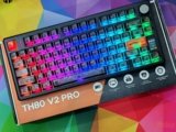 EPOMAKER TH80 V2 Pro Review: Feature-Rich 75% Wireless Keyboard at an Affordable Price
