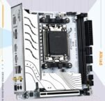 Erying Debuts First AMD-Compatible Motherboard: Alkiad B650 ITX D5