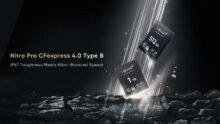 Exascend Introduces Nitro Pro CFexpress 4.0 Type B Card: A Game-Changer in High-Performance Storage