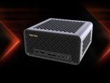 FEVM Unveils 2.6-Liter Mini PCs With Desktop CPUs and RTX 5090 Mobile Graphics