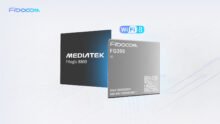 Fibocom and MediaTek Launch FG390 5G-A CPE With Filogic 8800 Wi-Fi 8 at MWC 2026