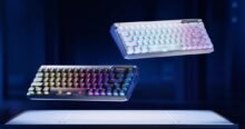 Flydigi Launches FS68 Magnetic Switch Keyboard With Quad-Sensor WASD Keys and Pre-RT Support