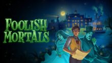 Foolish Mortals Launches November 5, 2025 – Inklingwood Studios Brings Classic Adventure Back