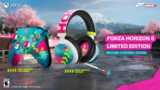 Xbox Announces Forza Horizon 6 Limited Edition Controller and Headset with Neon Design
