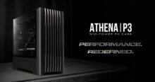 GAMDIAS Launches ATHENA P3 Mid-Tower Case with Focus on Airflow and Component Compatibility