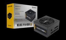 GAMDIAS Launches HELIOS P1A Series: High-Efficiency Power Supply Units