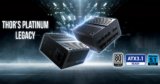 GAMDIAS Introduces THOR P2 High-End Gaming Platinum Tier PSUs With ATX 3.1 and 12V-2×6 Support
