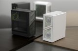 GAMEMAX Introduces AERIS 330 Series MicroATX Cases with Mesh and Glass Options