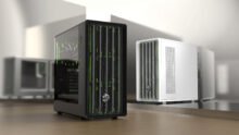 GAMEMAX Introduces CLAW 360 and CLAW 460 PC Cases with Distinct Design and High-Airflow Focus