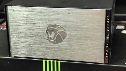 GAMEMAX LION CORE Platinum 1200W Hands-On Review: ATX 3.1 PSU With Native 12V-2×6 Support