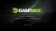 GAMEMAX Enters a New Era with “Roar to the Future” Rebranding and Next-Gen Products