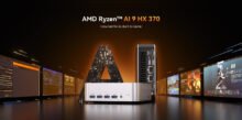 GEEKOM A9 Max Mini PC Debuts with AMD Ryzen 9 HX370 and Radeon 890M Graphics