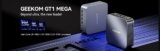 GEEKOM GT1 Mega High-End Mini-PC: Intel Core Ultra U9-185H, 32GB/2TB