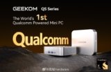 GEEKOM QS1 Pro Mini PC: Leaked Specifications and Potential Challenges