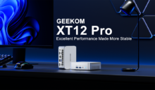 GEEKOM XT12 Pro Powered by Core i9-12900H Eco-Friendly Mini PC at an Unbeatable Price
