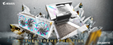 GIGABYTE Launches XTREME Prestige Limited Edition Series Motherboard and Graphics Card