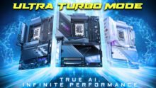 GIGABYTE Adds Ultra Turbo Mode to Z890 Motherboards for Intel Core Ultra 200S Processors