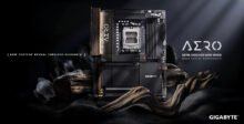 GIGABYTE Introduces X870E AERO X3D DARK WOOD with DDR5-9000 and PCIe 5.0 Support