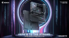 GIGABYTE Launches X870E AORUS XTREME X3D AI TOP Motherboard for AMD Ryzen X3D Series
