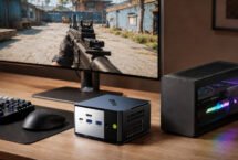 GMKtec Launches Evo-X1Pro Mini PC With Ryzen AI 9 HX 470 and Up to 16TB Storage