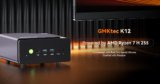 GMKtec Releases NucBox K12 Mini PC with AMD Ryzen 7 H255 and Radeon 780M Graphics