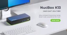 GMKtec NucBox K13 Adds Windows + Ubuntu Dual Boot and OpenClaw for Local AI