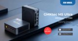 GMKtec Releases NucBox M5 Ultra Mini PC for Global and European Markets