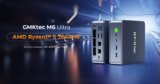 GMKtec NucBox M6 Ultra Mini PC Launches Globally with AMD Ryzen 7640HS
