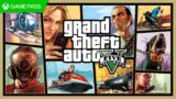 GTA V Returns to Xbox Game Pass on April 15, PC Version Gets Enhanced Edition