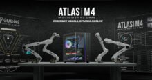 Gamdias Introduces ATLAS M4 Mid-Tower Case With Front PSU and Adjustable Cooling
