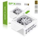 GameMax Unveils GS SFX Gold Series Power Supply Units with ATX 3.1 and PCIe 5.1 Standards