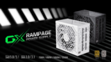 GameMax Launches GX-850 PRO Power Supply with PCIe 5.1 and ATX 3.1 Compatibility