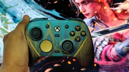 GameSir G7 Pro Wuchang: Fallen Feathers Edition Review: Wireless Xbox Controller with Mag-Res TMR Sticks