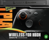 GameSir Launches G7 Pro Zenless Zone Zero Edition Wireless Controller for Xbox, PC, and Android