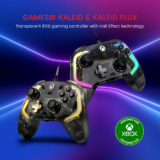 GameSir Launches Kaleid and Kaleid Flux Controllers With Advanced Features and Stunning Design