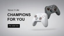 GameSir Launches Nova 2 Lite Wireless Controller with Broad Compatibility and Pro-Level Features