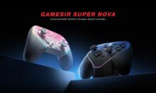 GameSir Unveils the Super Nova: The Ultimate Multi-Platform Gaming Controller