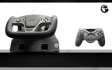 GameSir Reveals Swift Drive and Turbo Drive Racing Controllers at CES 2026