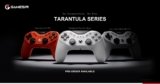 GameSir Introduces Tarantula 8K PC and Tarantula Pro Xbox Controllers With TMR Joysticks and High Polling Rates