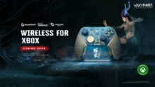 GameSir Launches G7 Pro Xbox Controller in Collaboration With WUCHANG: Fallen Feathers
