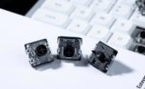 Gateron Launches Low Profile Silent 3.0 Black Switches With 50gf Force