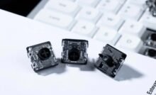 Gateron Launches Low Profile Silent 3.0 Black Switches With 50gf Force