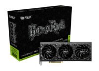 Palit Unveils GeForce RTX 4070 Ti SUPER GameRock OmniBlack Graphics Card