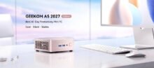 Geekom Launches A5 2027 Edition With Ryzen 7 7730U, 64GB RAM and 7TB Storage