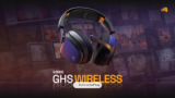 Glorious Introduces GHS Wireless InfinitePlay Gaming Headset With Hot-Swappable Batteries